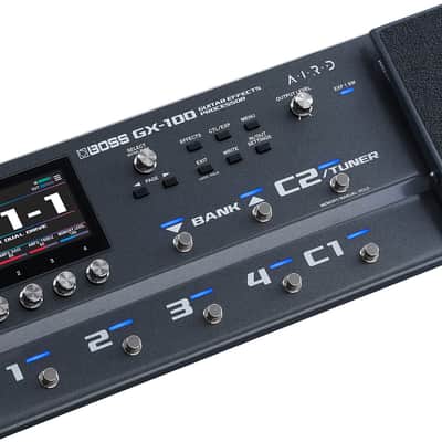 Boss GX-100 Guitar Effects Processor image 2