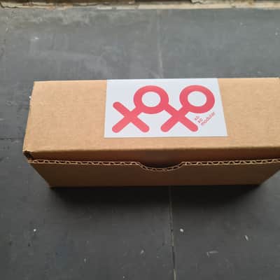 XOXO Modular Makrophonie Triple Preamp and Distortion [USED] - for contact mics / piezo transducers image 7