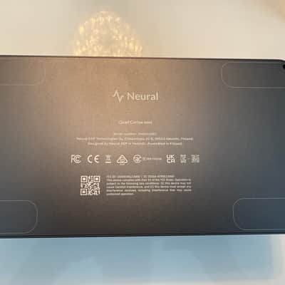 Neural DSP Quad Cortex Mini 2026 - Present - Black image 8