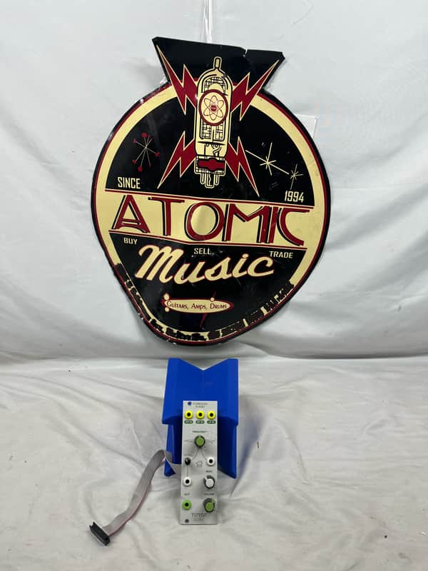 Tip Top Audio Forbidden Planet Analog Filter Module Bild 1