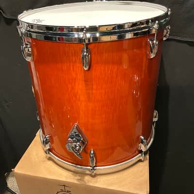 Gretsch USA 2000-Present - Burnt Orange Gloss Lacquer(WO) image 22