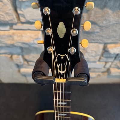 Epiphone FT-79 Texan 1966 - Natural image 2