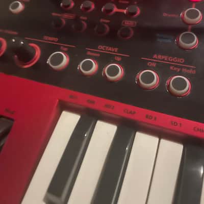 Roland JD-Xi Red Limited Edition image 3