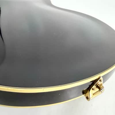 1990 Gibson Chet Atkins Country Gentleman – Ebony image 19