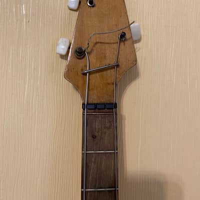 Jolana Basso lX Bass Guitar Vintage and Rare image 3