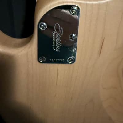 Music Man Sterling Joe Dart 2024 - Natural image 6