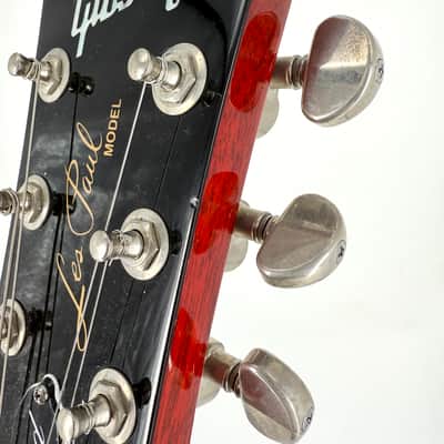 2022 Gibson Les Paul Standard 60s  – Bourbon Burst image 10