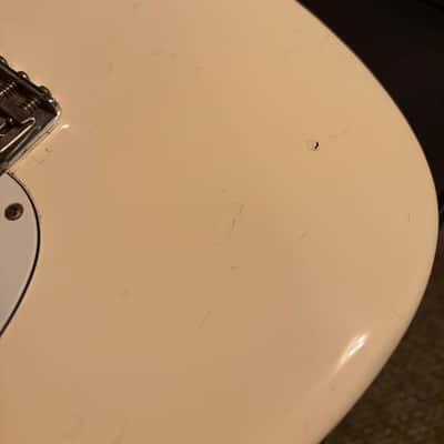 Fender Stratocaster 1995 - Cream image 7