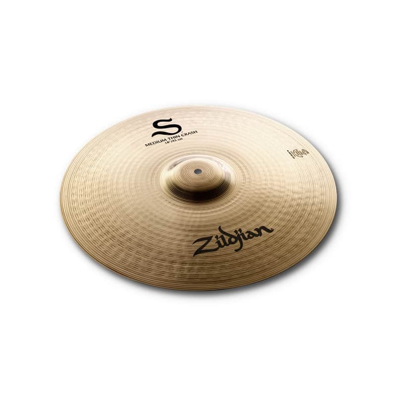 Zildjian - S18MTC-18 S Medium Thin Crash image 1