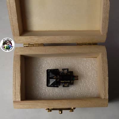 1970's Shure V15 Type III Turntable Phono Cartridge With Brand New 80's V-15 Swiss Japan Nude Diamond Stylus. The Holy Grail Sound! Beautiful And Excellent L@@k #029! image 4