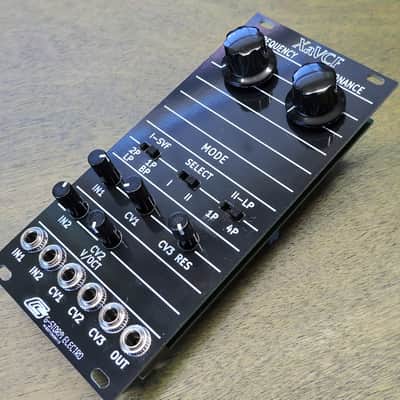 G-Storm Electro XaVCF Eurorack OB-Xa Filter Adaptation image 2
