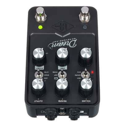 Universal Audio Dream ’65 Reverb | Modeling Amplifier Pedal. New with Full Warranty! image 11