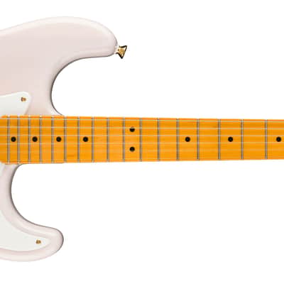 Squier FSR Classic Vibe '50s Stratocaster - White Blonde image 1
