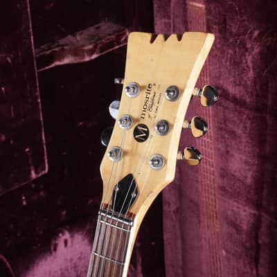 1971 Mosrite 350 - Black image 4