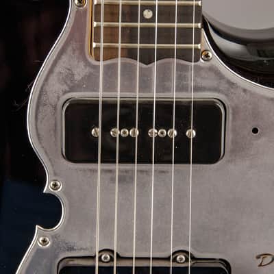 2021 Scott Walker Electro Bigsby, Alder Body image 10
