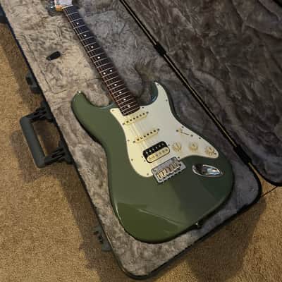 Fender American Professional Series Stratocaster HSS Shawbucker image 9