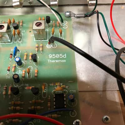 PAiA Theremax  theremin/controller image 6