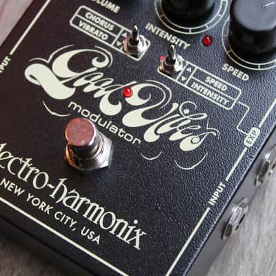 Electro-Harmonix Good Vibes Modulator image 9