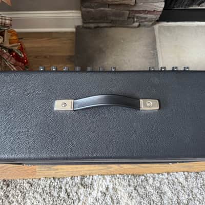 Fender Tone Master Twin Reverb 2-Channel 85-Watt 2x12" Digital Guitar Combo 2019 - Present - Black image 5
