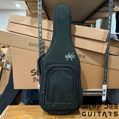 Kiesel USA Osiris Multiscale Headless Electric Guitar w/ Bag-Ziricote image 18