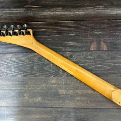 80s Charvel Model Period Concorde Head Neck Maple Fingerboard Made in Japan image 13
