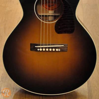 Gibson Arlo Guthrie LG-2 3/4 Sunburst 2012 | Reverb