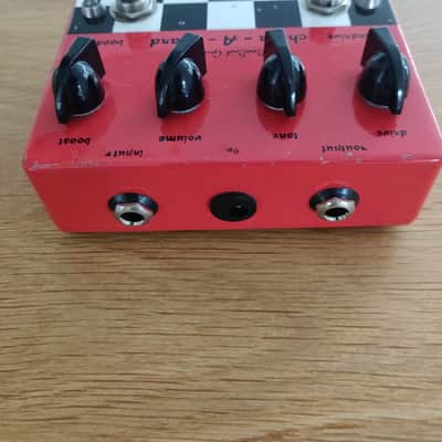 Doodad Guitars Check-a-Board Overdrive and Booster 2010 image 6