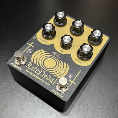 Used EarthQuaker Devices Sunn O))) Life Pedal Octave Distortion + Booster V2 image 1