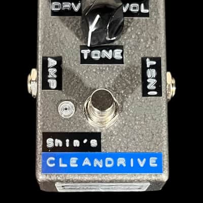 Shins Music Clean Drive X8495 image 3
