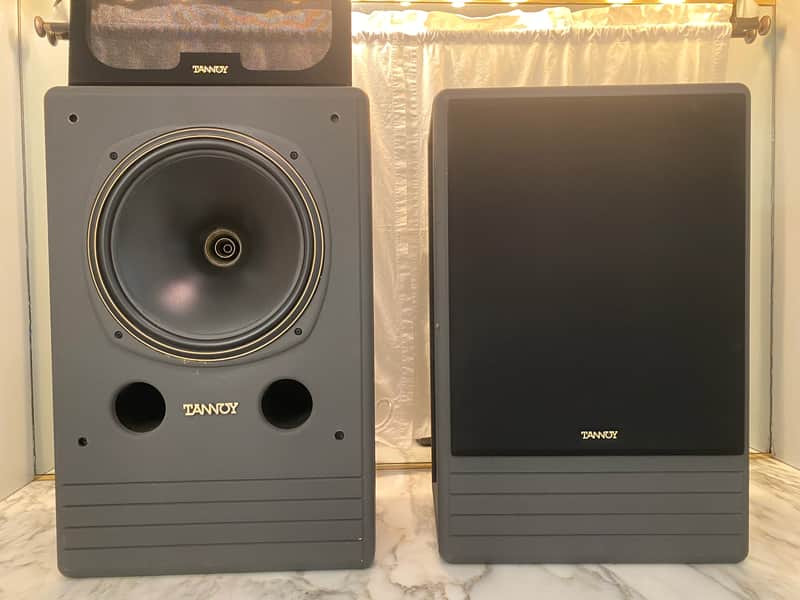 Tannoy System 12 DMT II 1990-1995 - Grey image 1