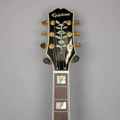 Epiphone Sheraton 2023 - Vintage Sunburst image 6