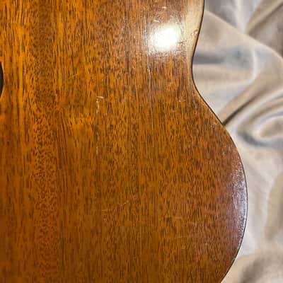 1920s C.F. Martin Style 1 Soprano Ukulele – Vintage – All Original image 6