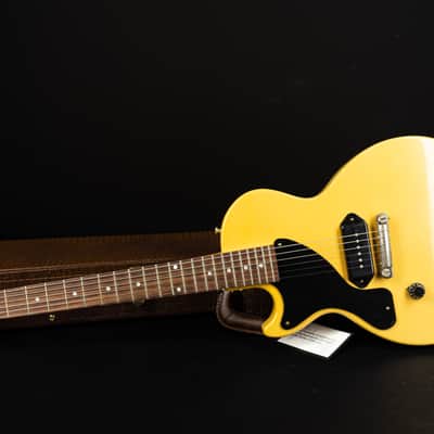 Gibson 1957 Les Paul Junior Lefthand VOS - TV Yellow image 8