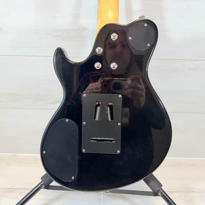 Samick Greg Bennett Fastback Quilt Top Electric Guitar – Offset LP Style w/ Early 2000's image 7