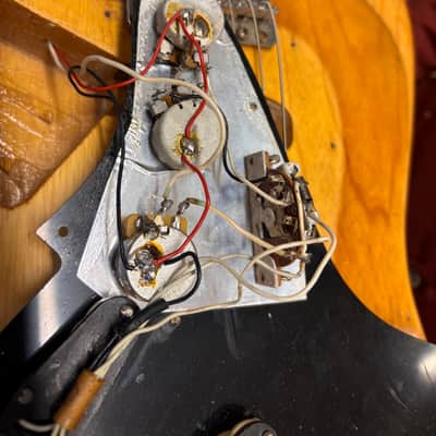 Fender Stratocaster 1973-1976 thin neck image 15