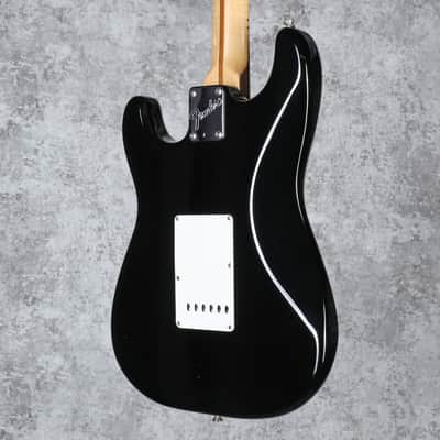 Fender Eric Clapton Artist Series Stratocaster with Lace Sensor Pickups 1989 Blackie image 8