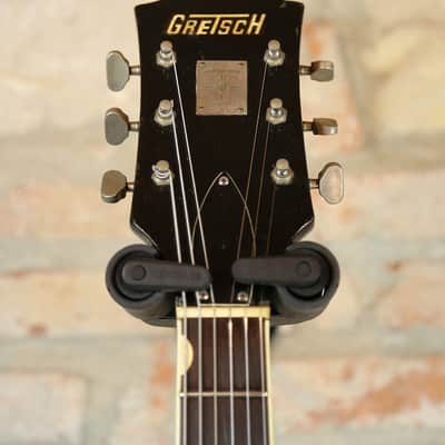 GRETSCH 6117 Double Anniversary with Bigsby - 1964 Made in USA - Sunburst image 10