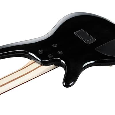 Ibanez SR400EPBDX-TSU Standard Soundgear Bass 2022 - Present - Tropical Seafloor Burst image 9