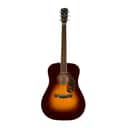 Fender PD-220E Dreadnought 6-String Acoustic Guitar (Right-Handed, 3-Color Vintage Sunburst)