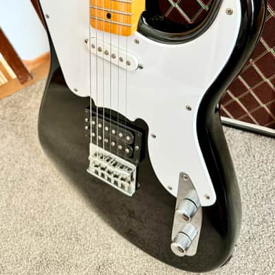 2011 Fender Made in Japan Pawn Shop '51 Telecaster Stratocaster - strat/tele hybrid MIJ image 9