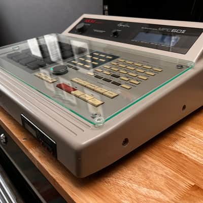 Acrylic Dust Cover for MPC 60 II