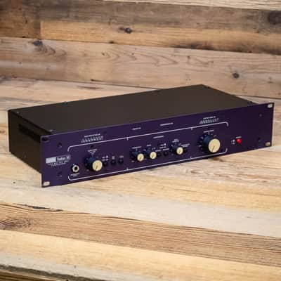 HHB Radius 50 Tube Mic Preamp & Compressor Microphone Preamplifier U284090 image 3