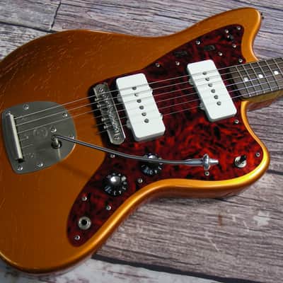 PRE-ORDER Shelton GalaxyFlite Vintage Offset Offset w/ Mastery. Aged Lacquer Finish. NEW Headstock! image 18