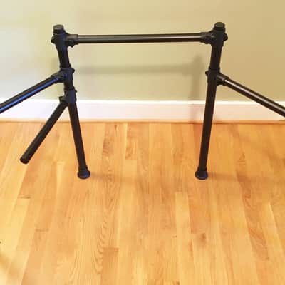 NEW Alesis NITRO Electronic Drum Full Stage Rack for Expansion/Replacement - 1 1/8 inch Tubing image 2