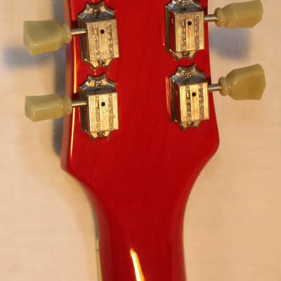 Epiphone Les Paul Standard 1997 - sunburst image 9