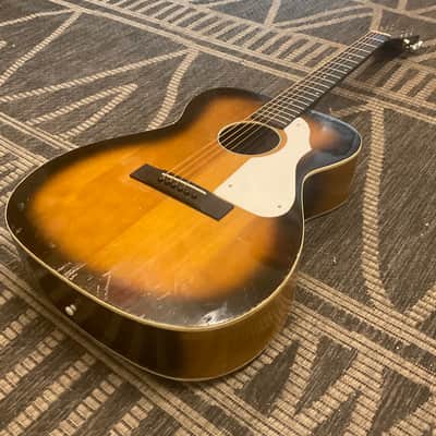 Baxendale Conversion - Silvertone H621 image 2