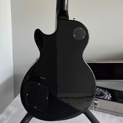 Used Epiphone Tommy Thayer SPACEMAN Les Paul W/H case image 9