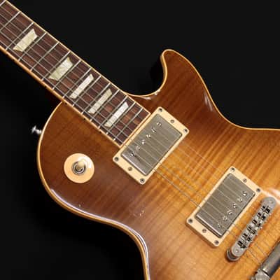 2005 Gibson '60s Les Paul Standard HB Honey Burst w/OHSC image 7