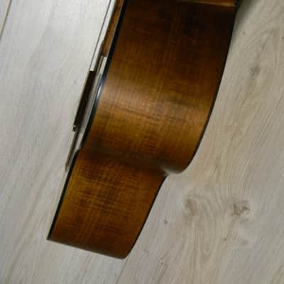 vintage OSCAR TELLER Nr.3 Klassik Konzertgitarre Gitarre guitar Germany 1971 image 9