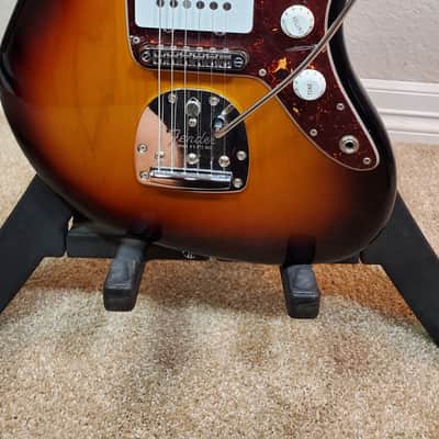 Fender Classic Player Jazzmaster Special with Rosewood Fretboard 2009 - 2017 - 3-Color Sunburst image 10